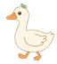 Parkunity goose